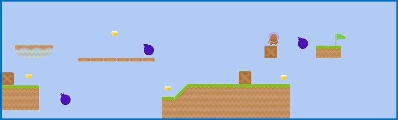 unity 2d platformer