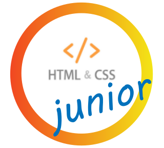 html css junior programiranje