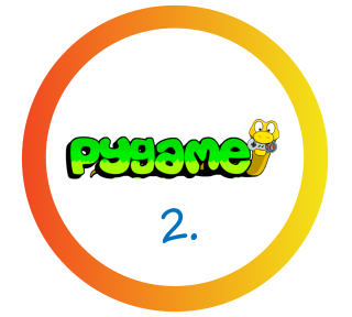 pygame logo