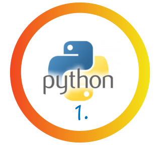 python logo